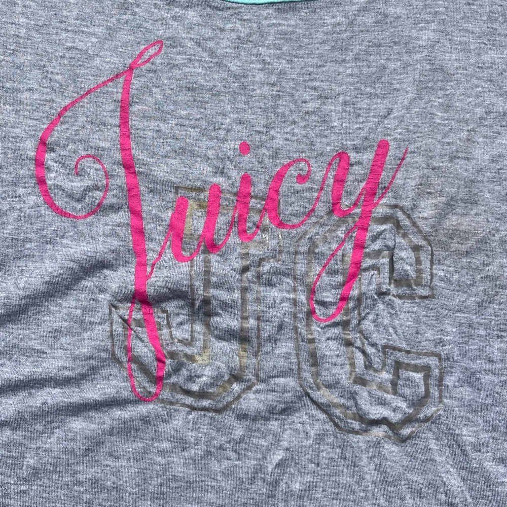 Y2k Juicy Couture tank top